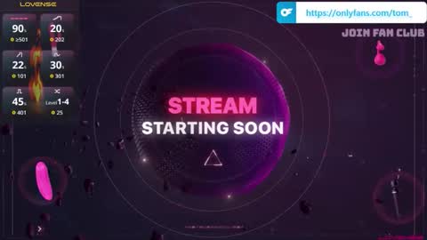 Ass Chaser online show from 11-19-25, 02:22