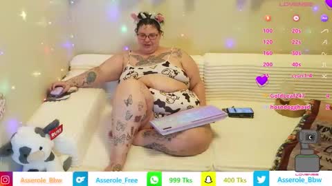 Snapshot of asserolee chatting on 03-15-26, 03:40 Cassie online show from 03-15-26, 03:40