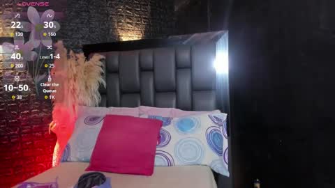 Nahomi  online show from 02-20-26, 10:05