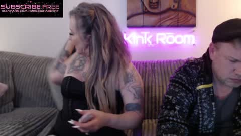 ASSleigh Abbott online show from 02-03-25, 06:56