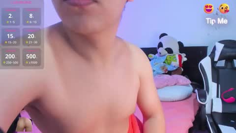 Snapshot of asta_kuro chatting on 01-19-26, 02:37 Asta Kuno online show from 01-19-26, 02:37