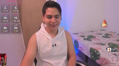 Snapshot of asta_kuro chatting on 02-16-26, 08:27 Asta Kuno online show from 02-16-26, 08:27