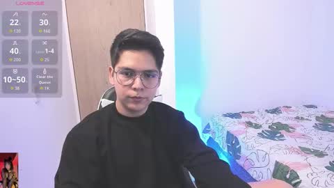 Snapshot of asta_kuro chatting on 02-18-26, 07:48 Asta Kuno online show from 02-18-26, 07:48