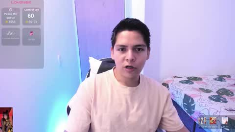 Snapshot of asta_kuro chatting on 02-27-26, 05:07 Asta Kuno online show from 02-27-26, 05:07