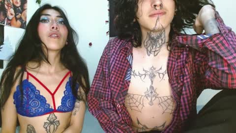 Snapshot of asterothxznikki chatting on 12-26-24, 06:09 Asterothxznikki online show from 12-26-24, 06:09