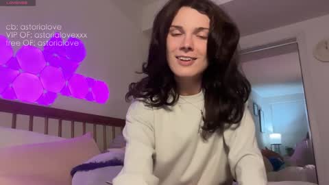 AstoriaLove online show from 02-28-26, 04:57