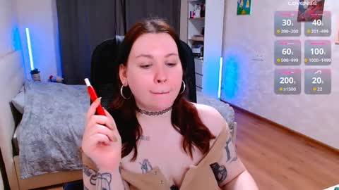 Astrea or just Asti  NUDE SHOW ONLY IN PREMIUM PVT online show from 04-28-26, 08:03