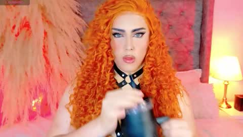 Astrid jonnes online show from 11-24-25, 02:55