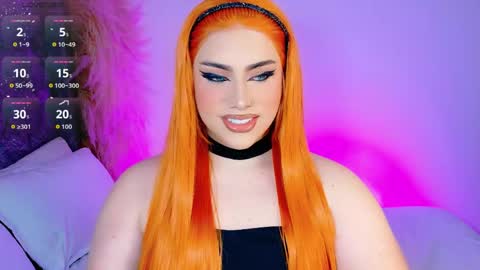 Astrid jonnes online show from 05-19-26, 01:33