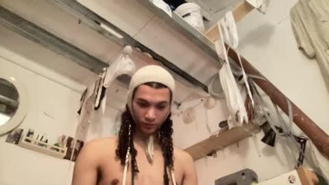 Astro Doll online show from 02-19-25, 06:21