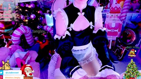 Bonnie online show from 12-06-24, 08:51