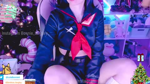 Bonnie online show from 01-04-25, 11:33