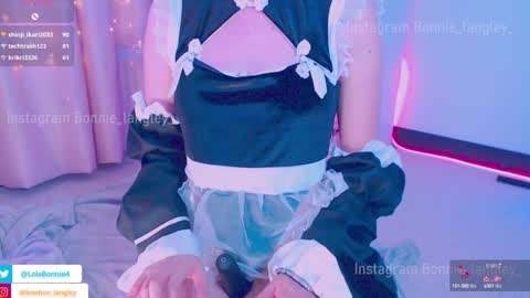 Bonnie online show from 01-28-25, 10:12