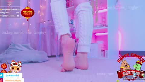 Bonnie online show from 01-30-25, 12:07