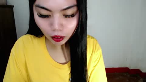 asuna_charming online show from 10-18-25, 06:19