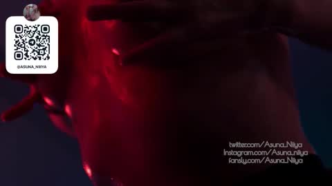 Snapshot of asuna_niiya chatting on 11-03-25, 07:09 Asuna Niiya - online show from 11-03-25, 07:09