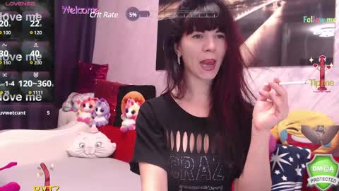 Snapshot of asweetmaya chatting on 02-13-25, 08:34 ASweetMaya online show from 02-13-25, 08:34