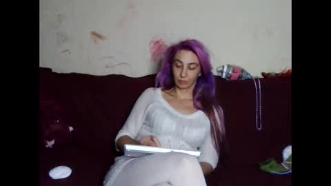 AsyaLu online show from 01-29-25, 06:18