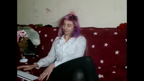 AsyaLu online show from 02-24-25, 05:53