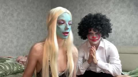 AsyaSky online show from 10-31-25, 05:03