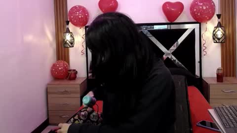 COLOMBIA online show from 02-18-26, 12:01