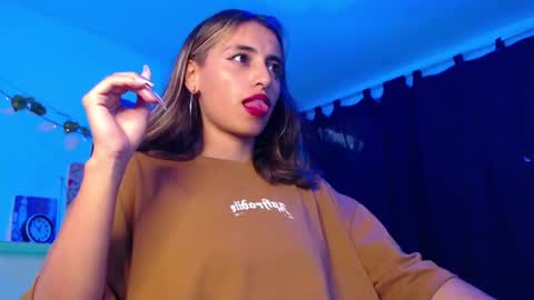 Atenea online show from 12-28-24, 07:54