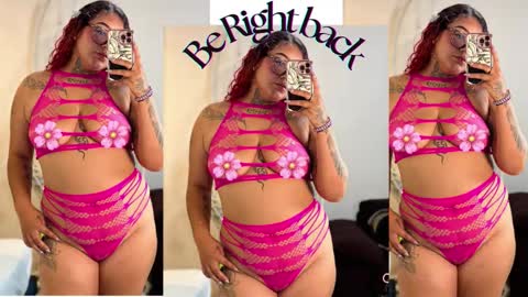 Atennea Diiossa online show from 11-05-25, 11:32