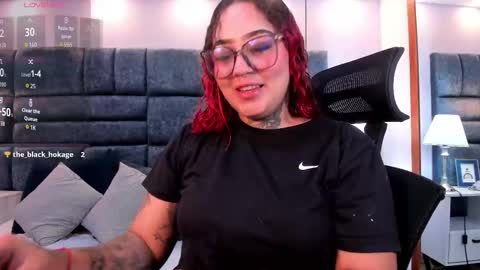 Atennea Diiossa online show from 11-06-25, 11:33