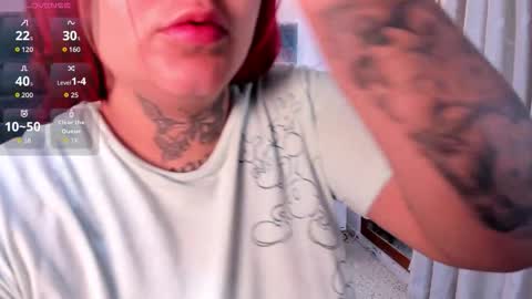 Atennea Diiossa online show from 11-24-25, 11:54