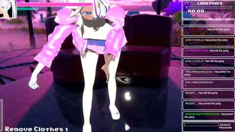 Athena Airis online show from 12-29-24, 06:24