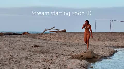 ATENEA MAKRI online show from 12-04-25, 04:48