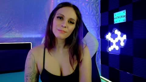 Athena Autumn online show from 02-06-25, 01:10