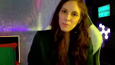 Athena Autumn online show from 02-27-25, 03:14