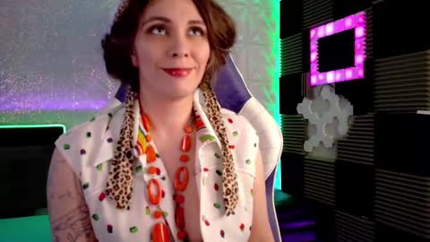 Athena Autumn online show from 11-06-25, 03:18