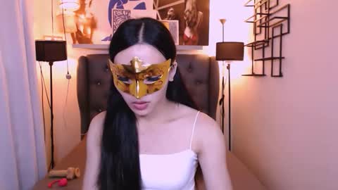 Athena Miles online show from 01-08-26, 08:16