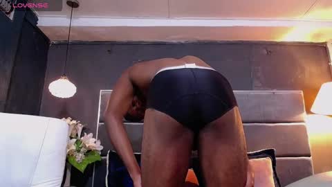 ATHLETIC  COCK online show from 10-29-25, 02:03