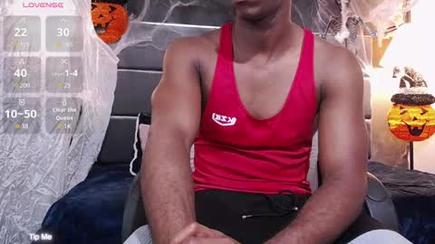 ATHLETIC  COCK online show from 10-31-25, 01:50