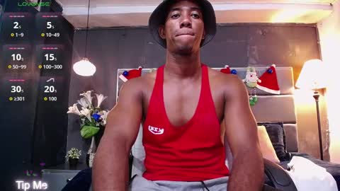 ATHLETIC  COCK online show from 12-19-25, 02:07