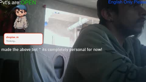 Atmarin199 aka Dre online show from 03-07-26, 06:27