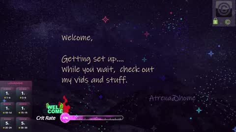 Atrena online show from 01-25-25, 04:34