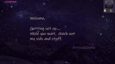 Atrena online show from 02-04-25, 02:39