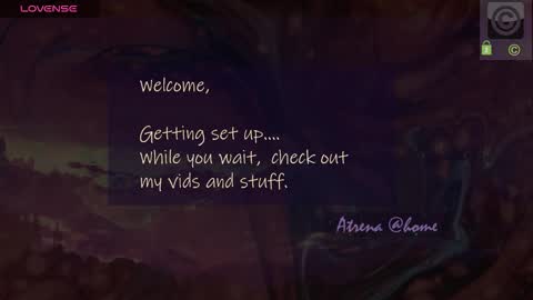 Atrena online show from 10-10-25, 02:21