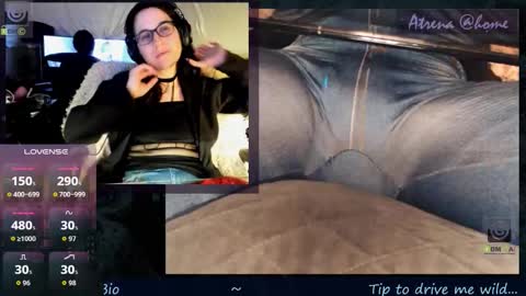 Atrena online show from 03-08-26, 02:04