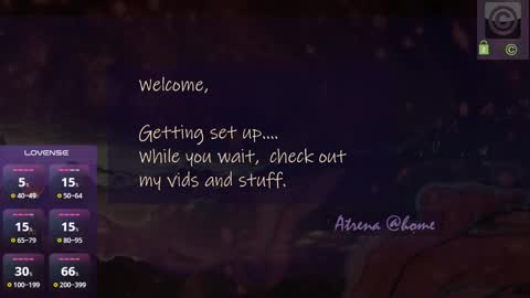 Atrena online show from 03-28-26, 12:10