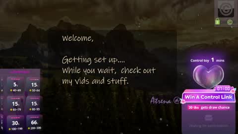 Atrena online show from 04-28-26, 02:38