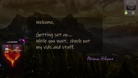 Atrena online show from 06-07-26, 11:41