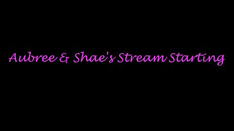 Aubree  Shae online show from 10-12-25, 02:38