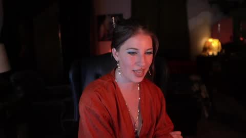 Audrey online show from 04-25-26, 04:37