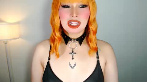 Audrey online show from 03-12-26, 07:25