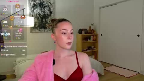 Miss Audrey online show from 01-06-26, 07:39